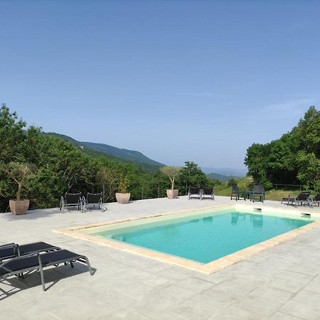 Les Jardins De Soulane B&B - Adults Only Belcastel-et-Buc Eksteriør billede