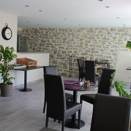 Les Jardins De Soulane B&B - Adults Only Belcastel-et-Buc Eksteriør billede