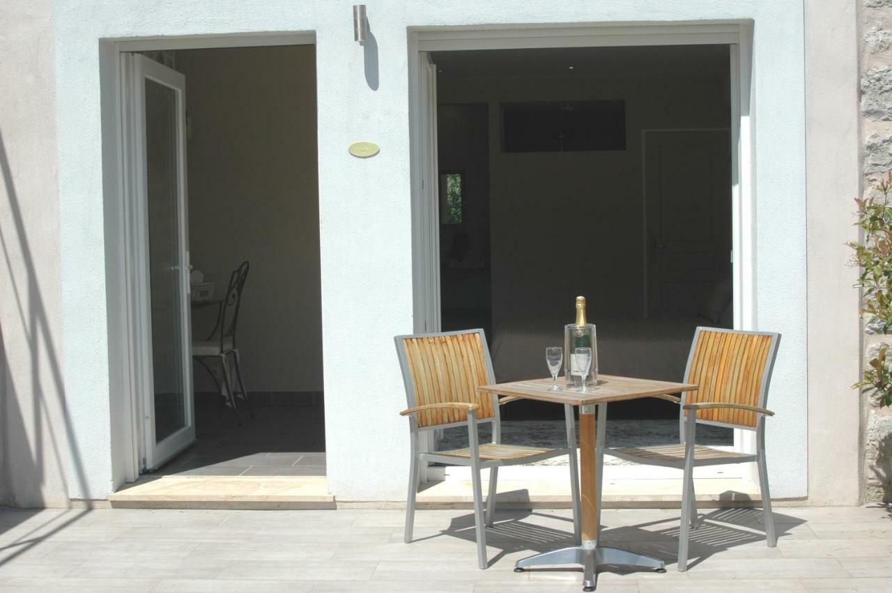 Les Jardins De Soulane B&B - Adults Only Belcastel-et-Buc Eksteriør billede