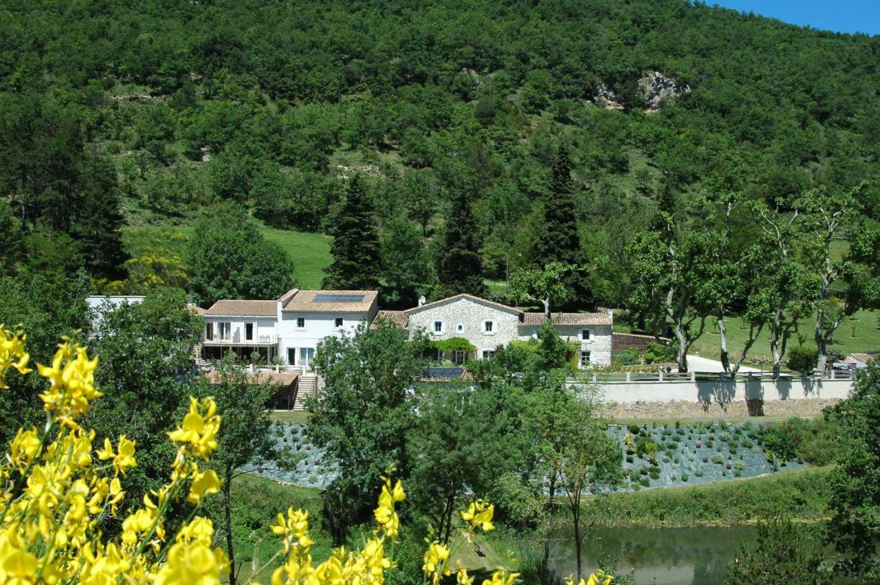 Les Jardins De Soulane B&B - Adults Only Belcastel-et-Buc Eksteriør billede
