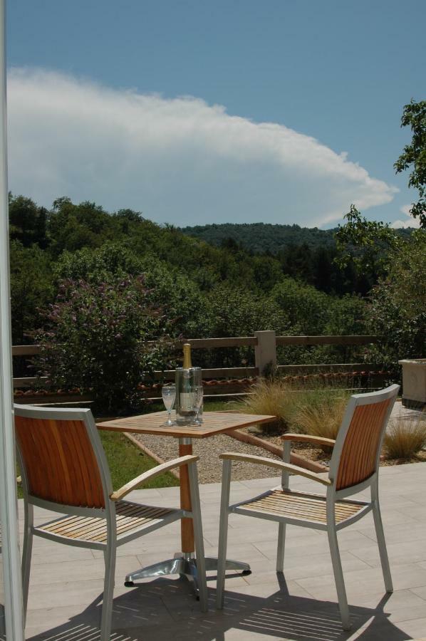 Les Jardins De Soulane B&B - Adults Only Belcastel-et-Buc Eksteriør billede
