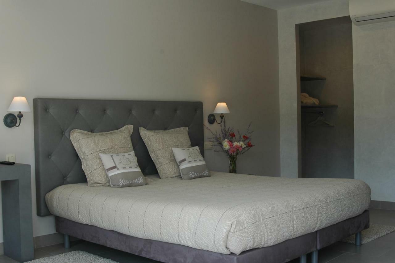 Les Jardins De Soulane B&B - Adults Only Belcastel-et-Buc Eksteriør billede