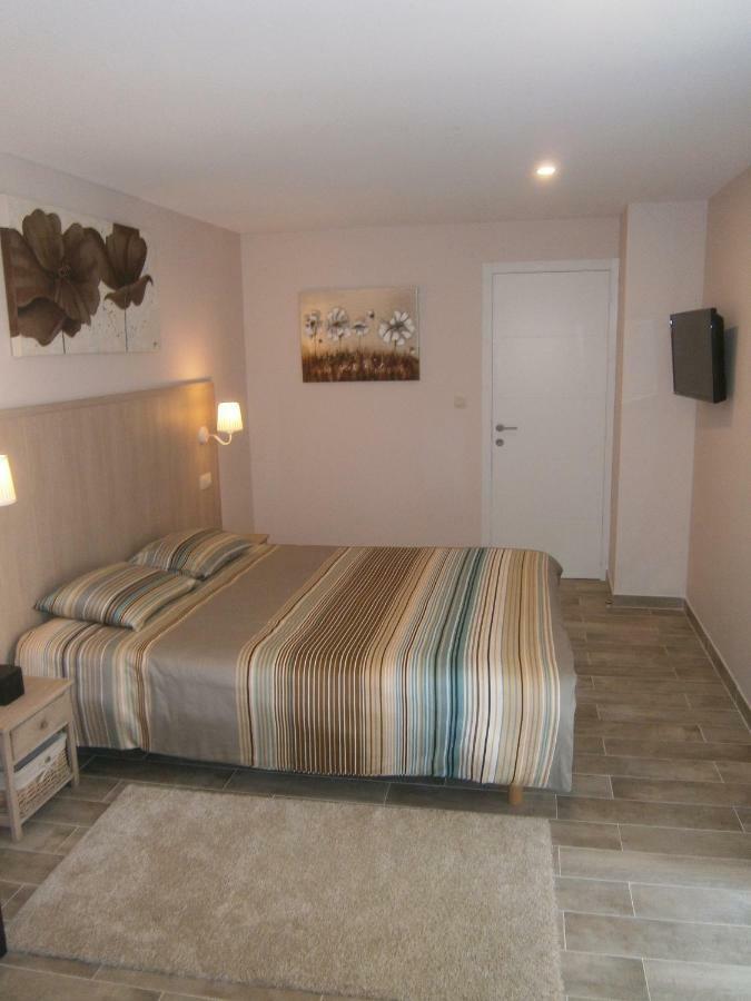 Les Jardins De Soulane B&B - Adults Only Belcastel-et-Buc Eksteriør billede