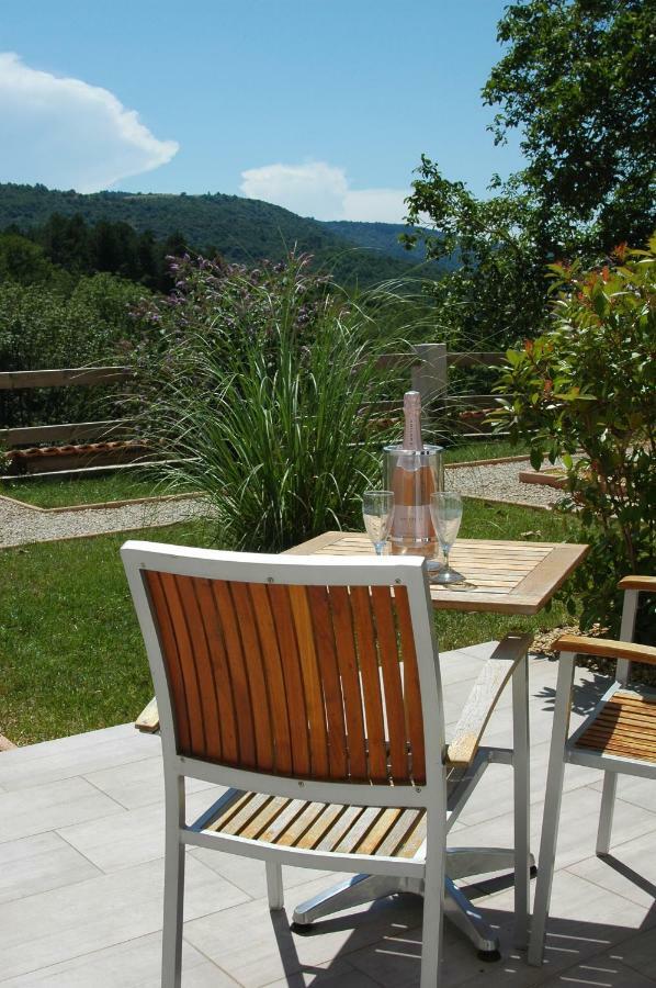 Les Jardins De Soulane B&B - Adults Only Belcastel-et-Buc Eksteriør billede