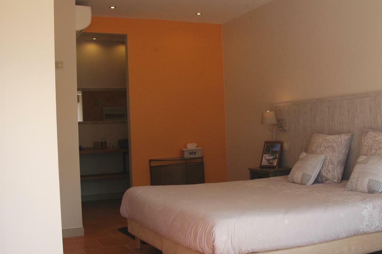 Les Jardins De Soulane B&B - Adults Only Belcastel-et-Buc Eksteriør billede