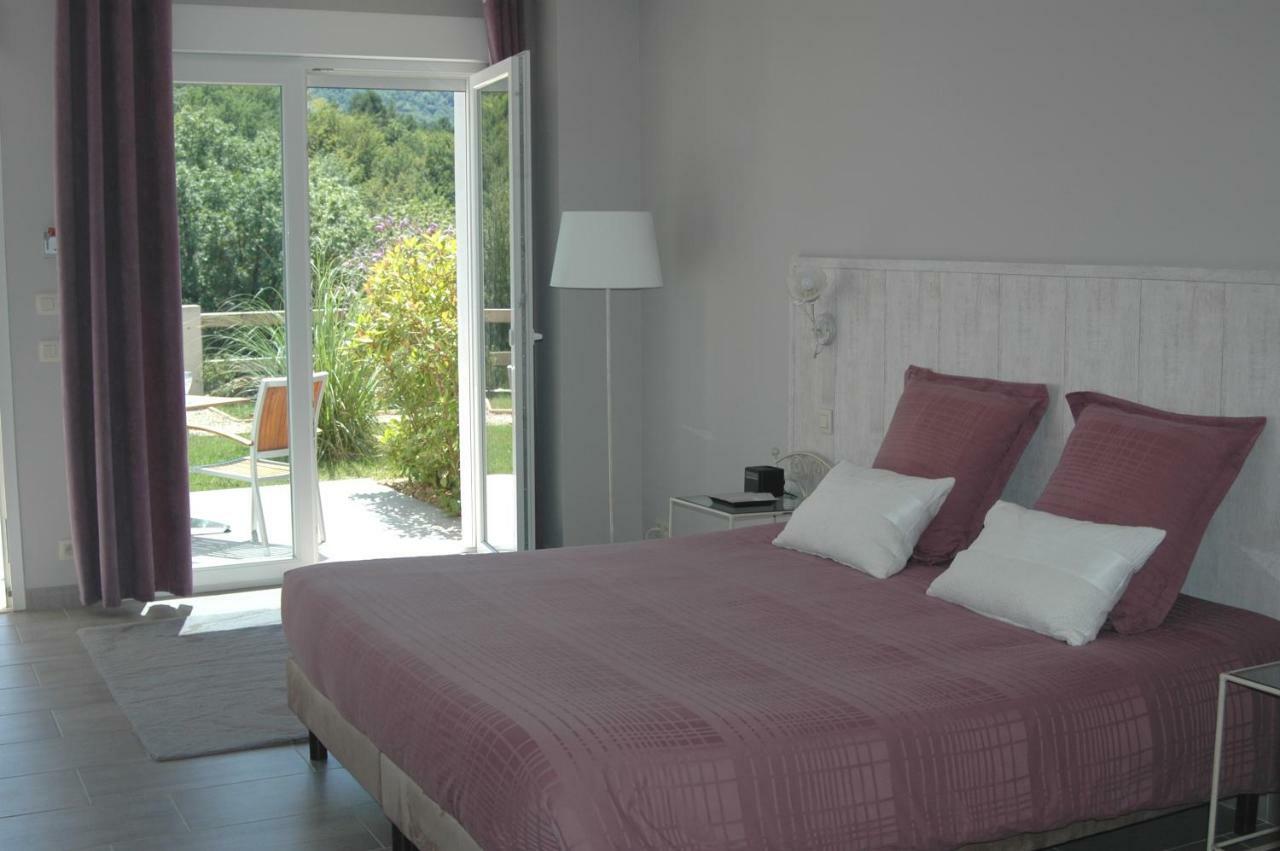 Les Jardins De Soulane B&B - Adults Only Belcastel-et-Buc Eksteriør billede