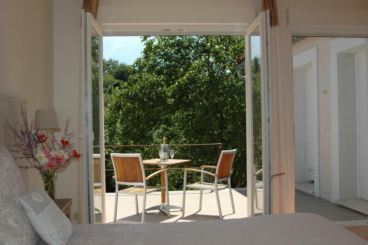 Les Jardins De Soulane B&B - Adults Only Belcastel-et-Buc Eksteriør billede