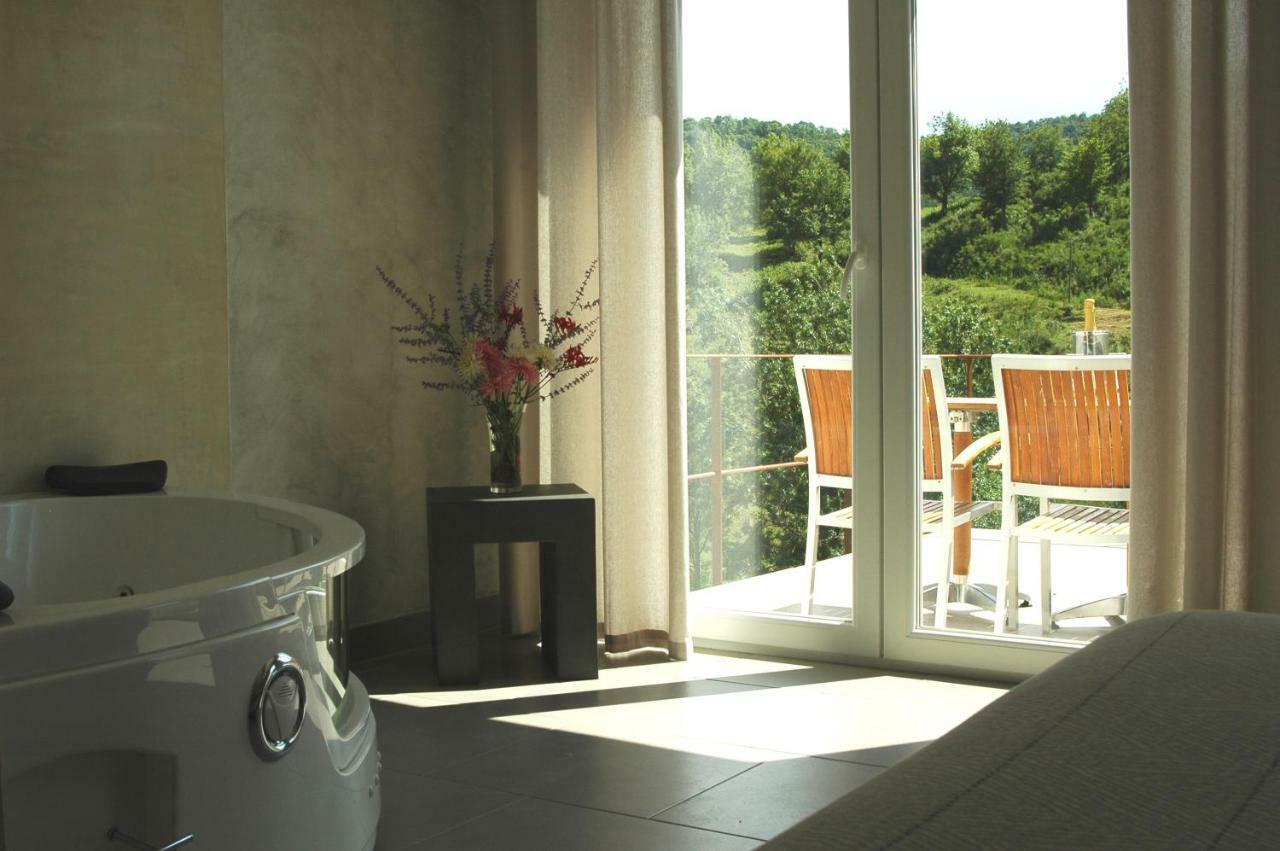 Les Jardins De Soulane B&B - Adults Only Belcastel-et-Buc Eksteriør billede