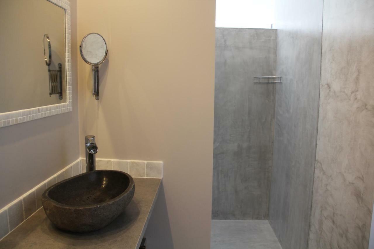 Les Jardins De Soulane B&B - Adults Only Belcastel-et-Buc Eksteriør billede