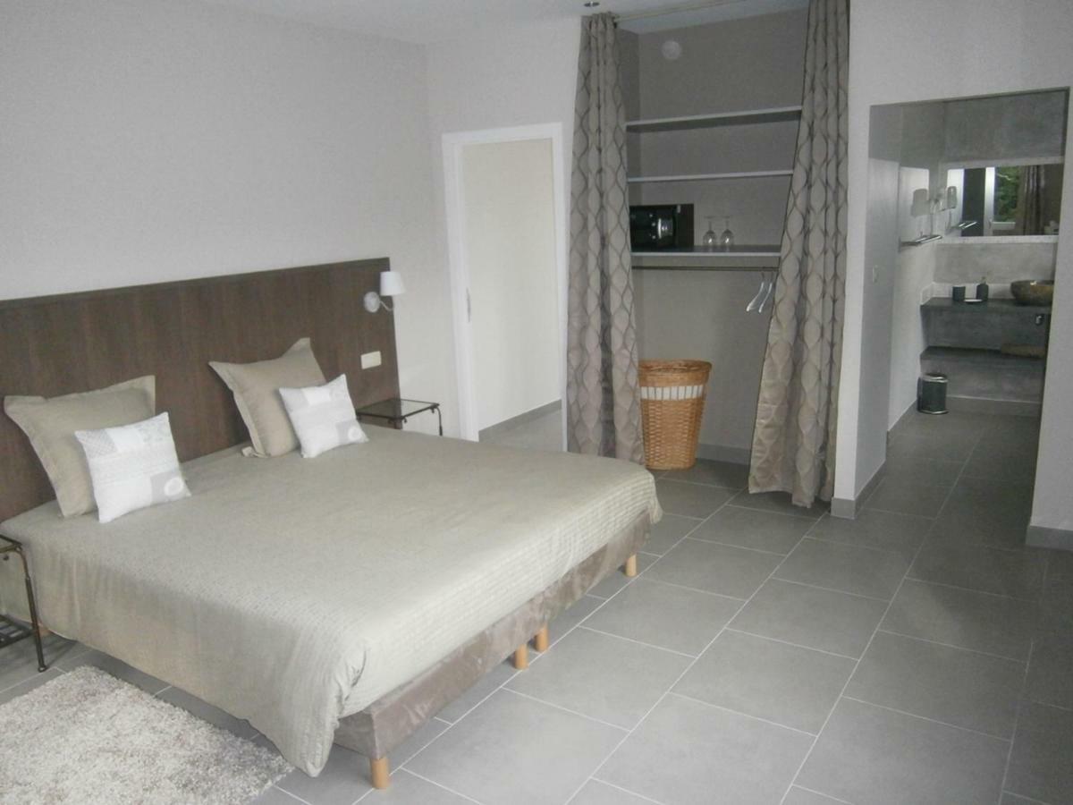 Les Jardins De Soulane B&B - Adults Only Belcastel-et-Buc Eksteriør billede