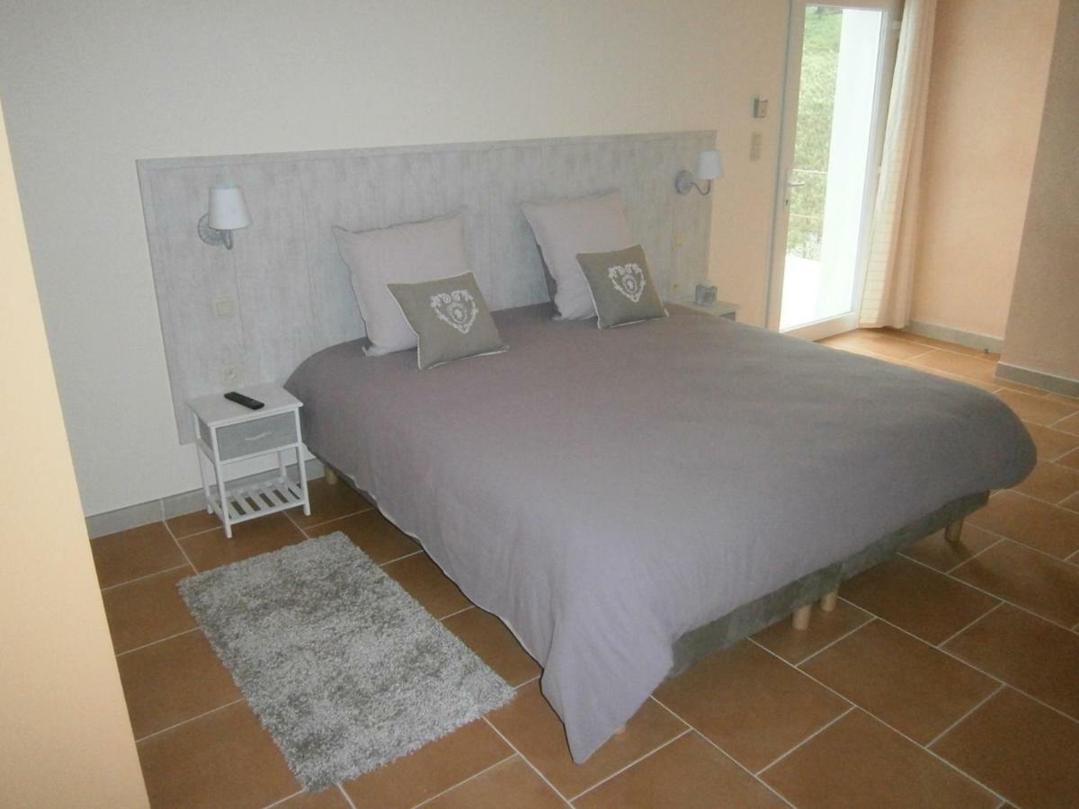 Les Jardins De Soulane B&B - Adults Only Belcastel-et-Buc Eksteriør billede